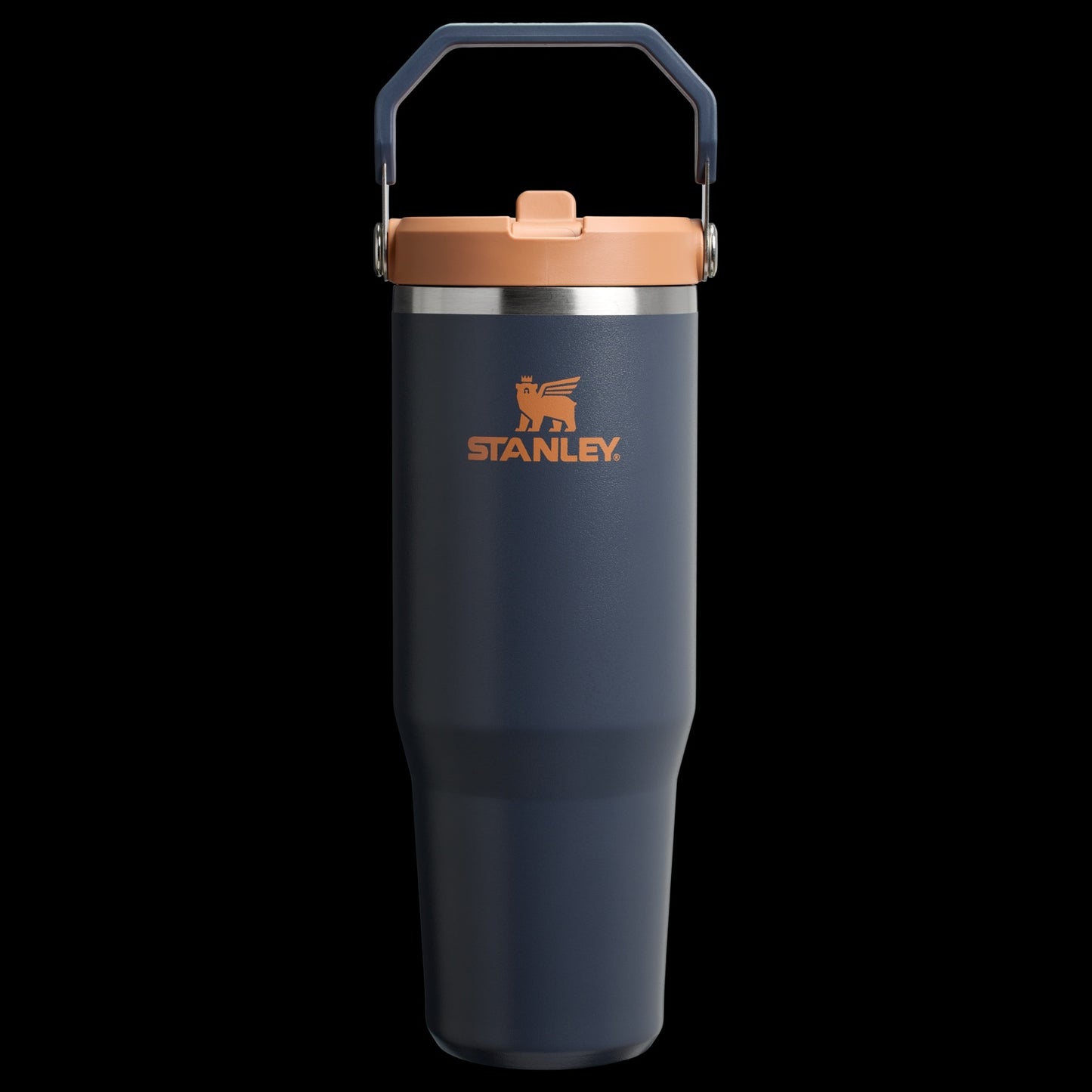 The IceFlow™ Flip Straw Tumbler 30oz