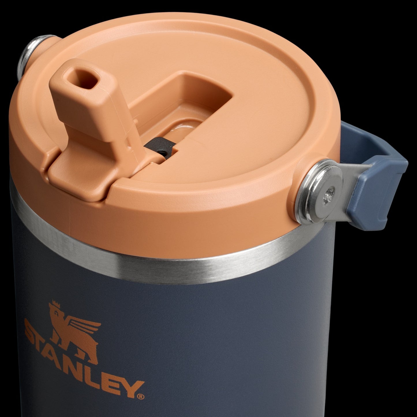 The IceFlow™ Flip Straw Tumbler 30oz