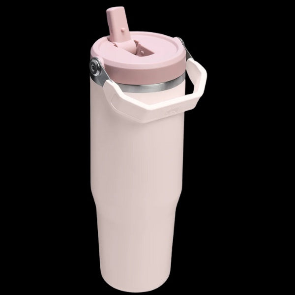 The IceFlow™ Flip Straw Tumbler 30oz