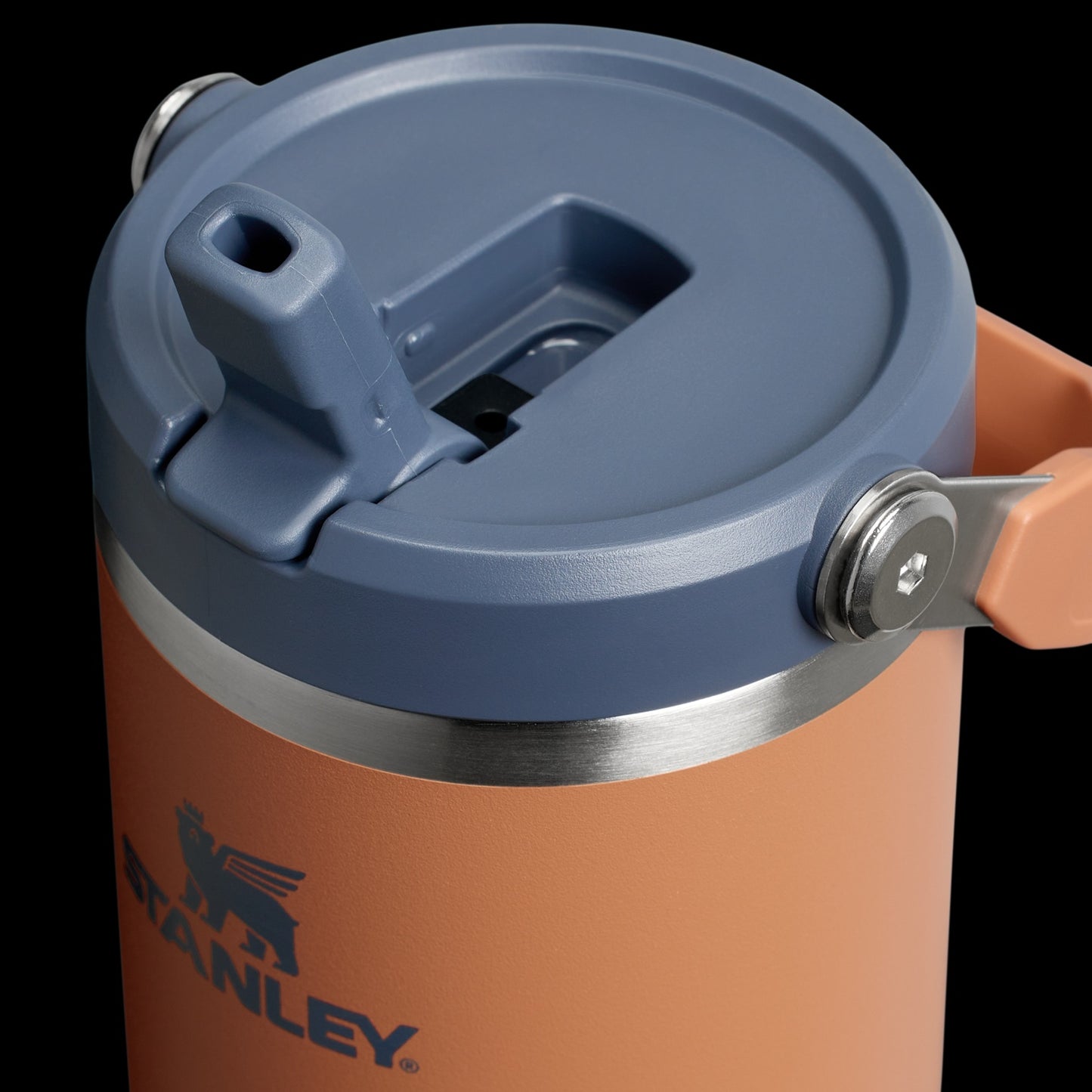 The IceFlow™ Flip Straw Tumbler 30oz