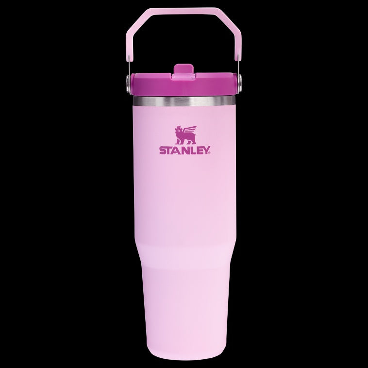 The IceFlow™ Flip Straw Tumbler 30oz