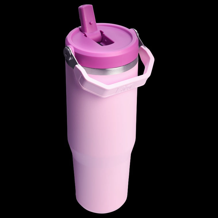 The IceFlow™ Flip Straw Tumbler 30oz