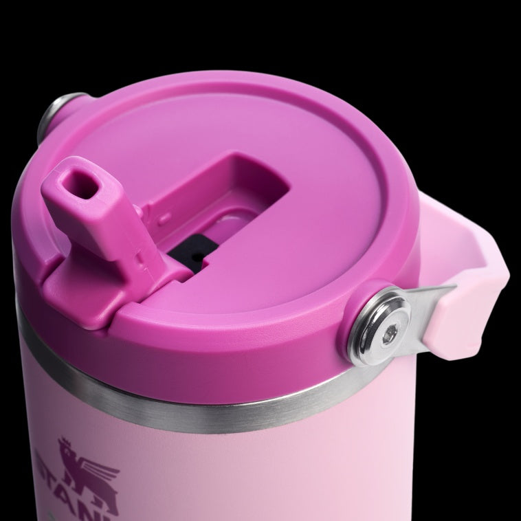 The IceFlow™ Flip Straw Tumbler 30oz