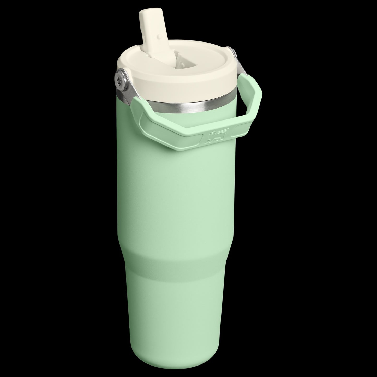 The IceFlow™ Flip Straw Tumbler 30oz