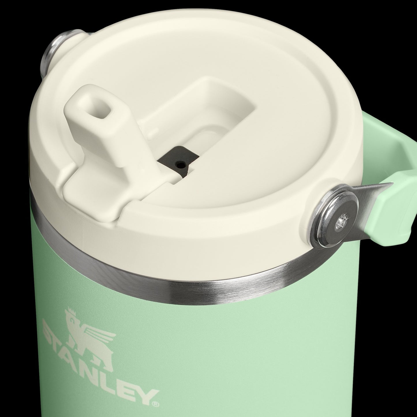 The IceFlow™ Flip Straw Tumbler 30oz
