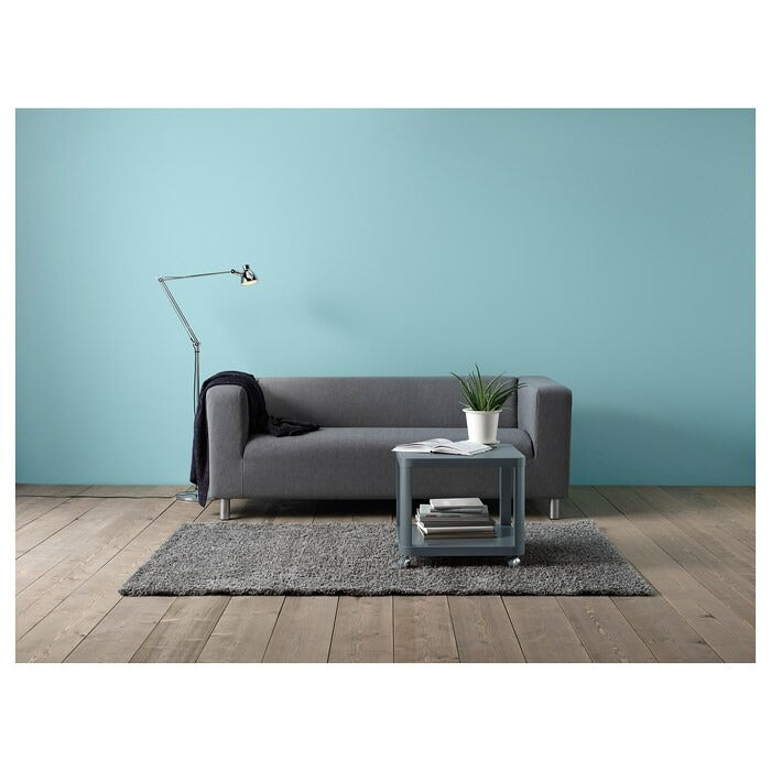 KLIPPAN 2-seat sofa, Vissle grey