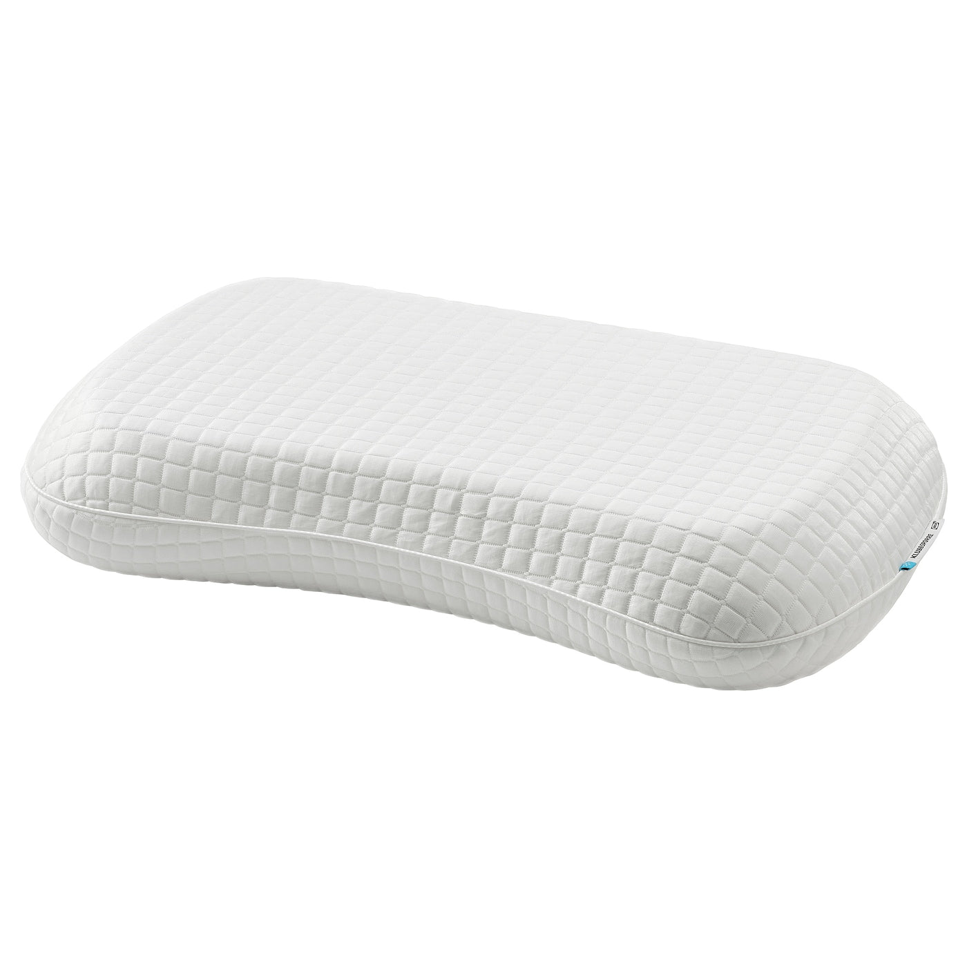 KLUBBSPORRE Ergonomic pillow, side/back sleeper, 41x70 cm