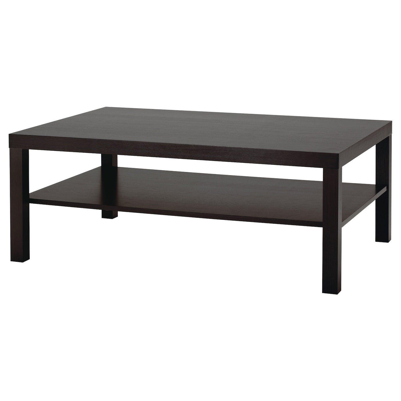 LACK Coffee table, white, 118x78 cm