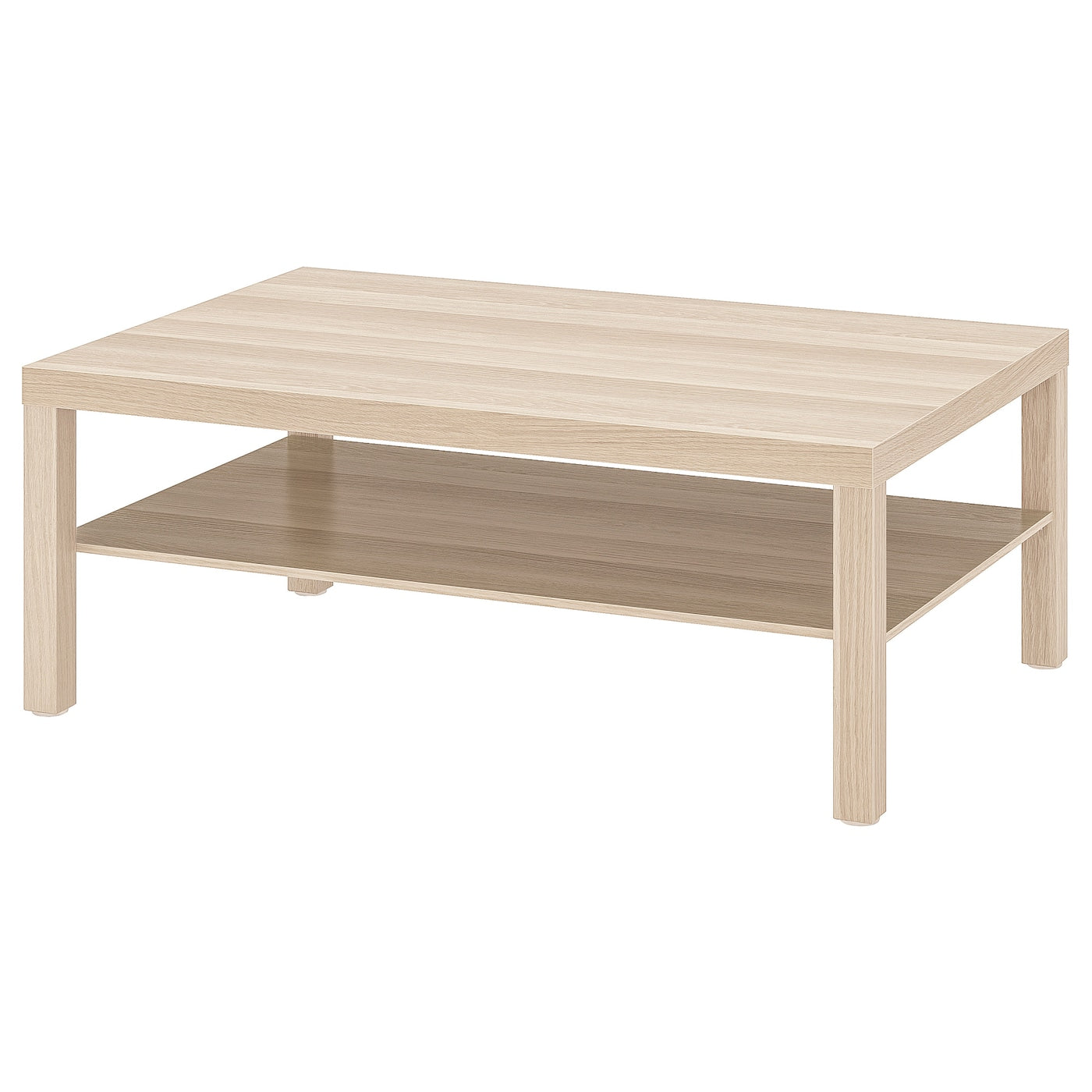 LACK Coffee table, white, 118x78 cm