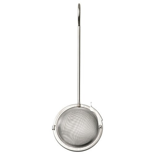 LINDÅDRA Tea infuser, stainless steel