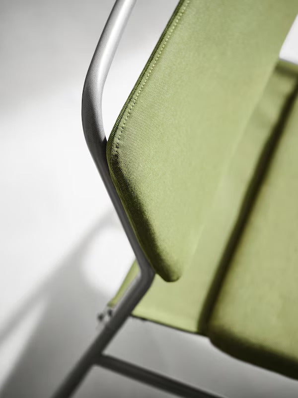 LINNEBÄCK Easy chair, Orrsta light grey