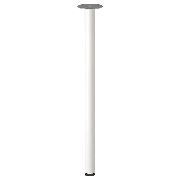 LINNMON / ADILS Table, white, 100x60 cm