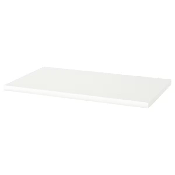 LINNMON / ADILS Table, white, 100x60 cm