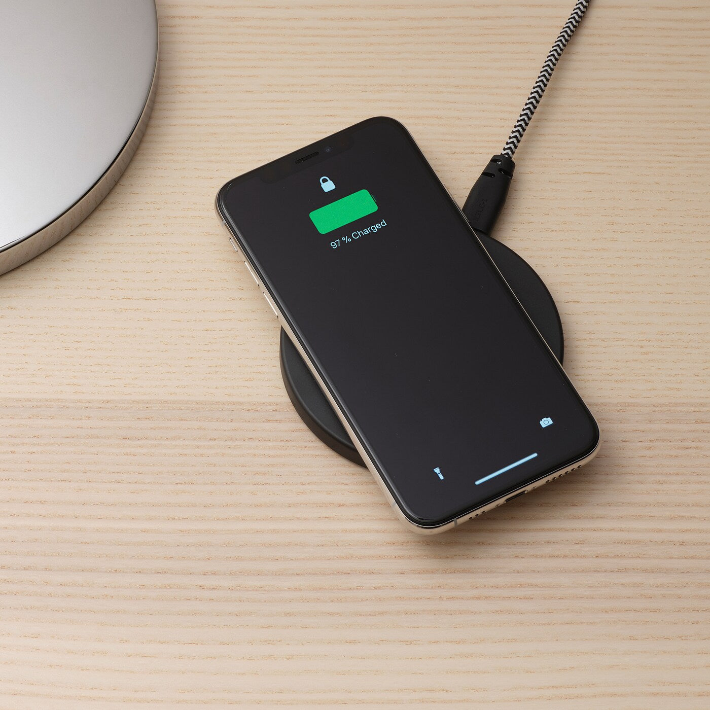 LIVBOJ Wireless charger, black