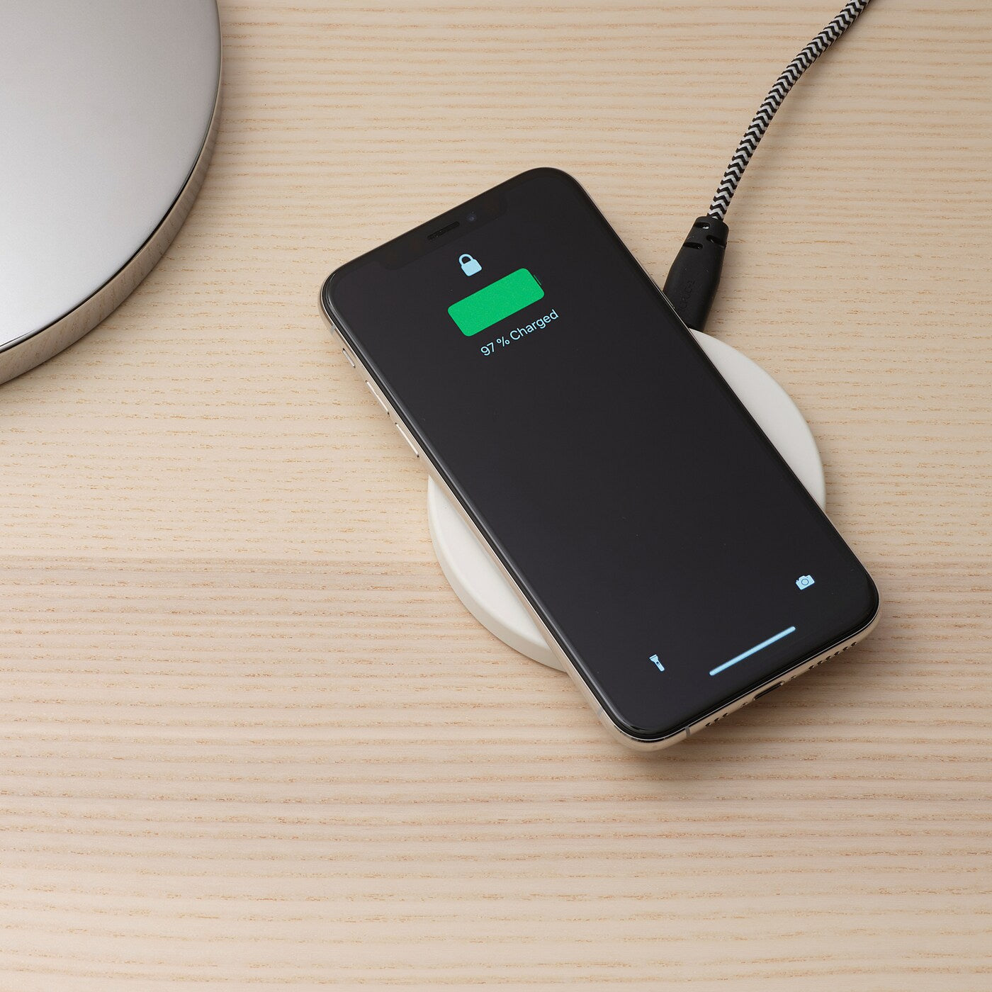 LIVBOJ Wireless charger, black