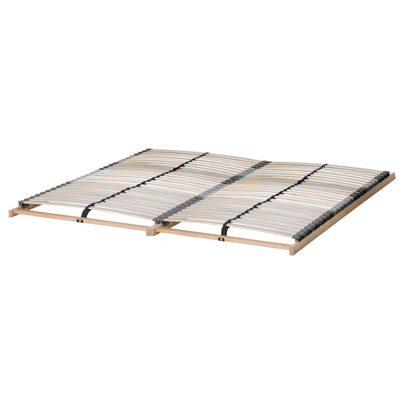 LÖNSET Slatted bed base, 150x200 cm