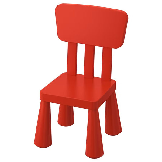 MAMMUT Children's chair, in/outdoor