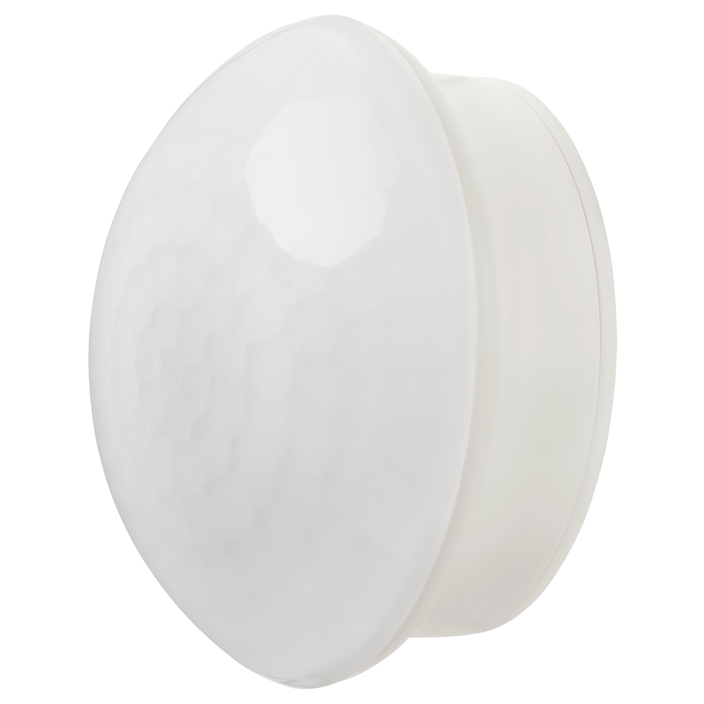 MOLGAN LED lighting, white/battery-operated