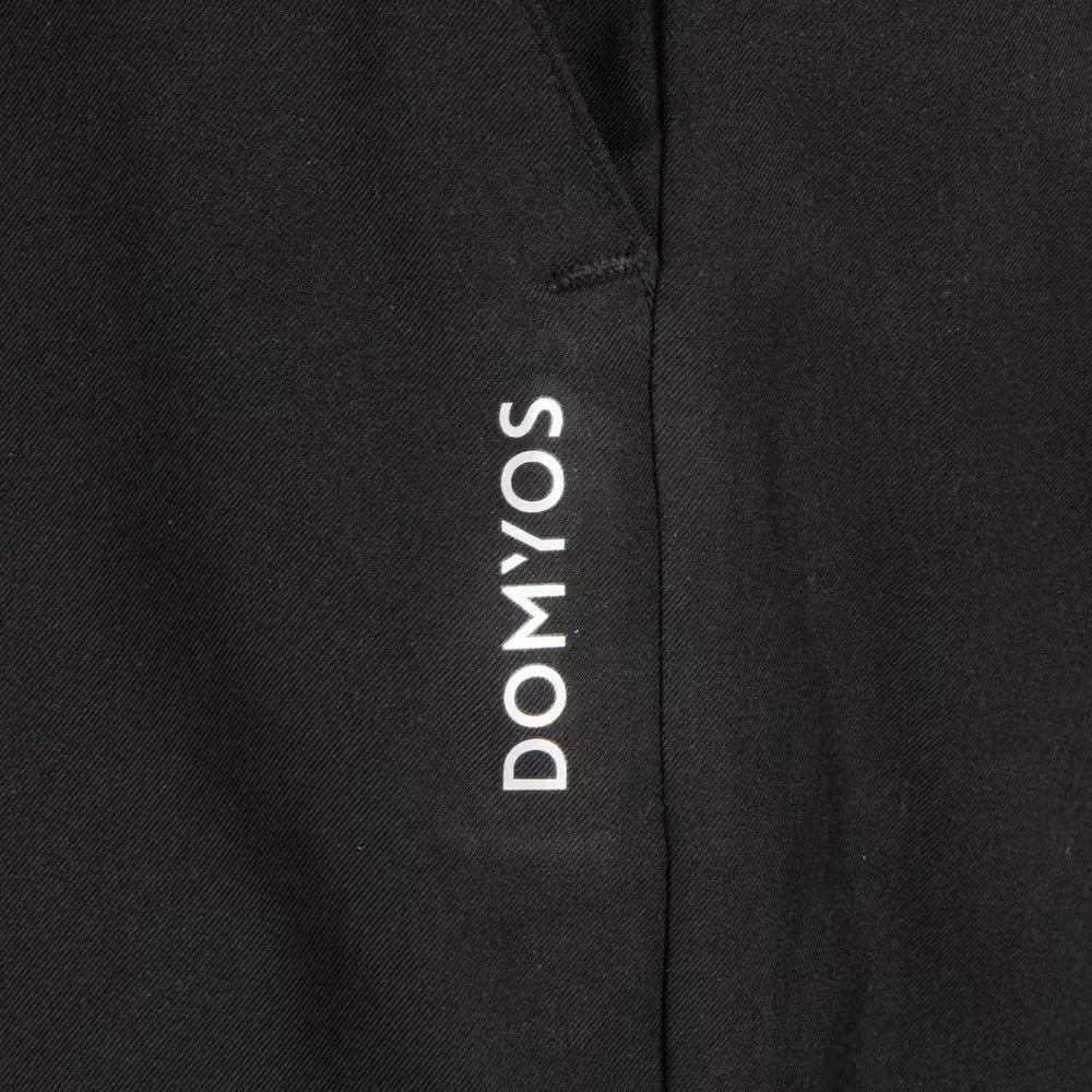 Men's Breathable Breathable Fitness Shorts - Black