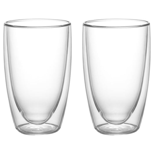 PASSERAD Double walled glass, 45 cl