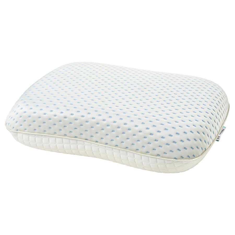 RAMSLÖKSMAL Ergonomic pillow, multi position, 41x52 cm