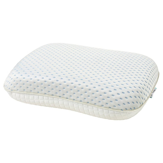 RAMSLÖKSMAL Ergonomic pillow, multi position, 41x52 cm