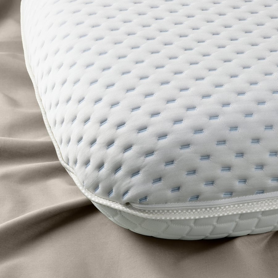 RAMSLÖKSMAL Ergonomic pillow, multi position, 41x52 cm