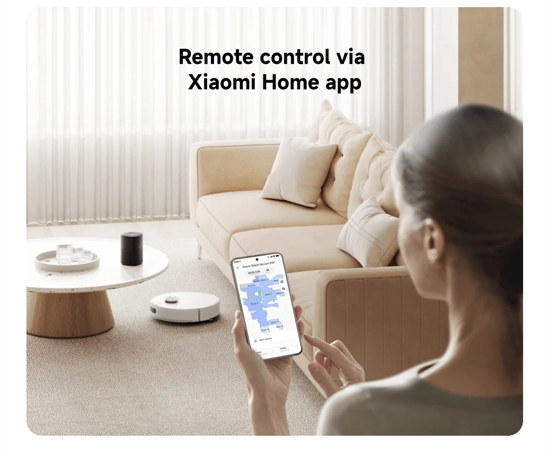 Xiaomi Robot Vacuum S40
