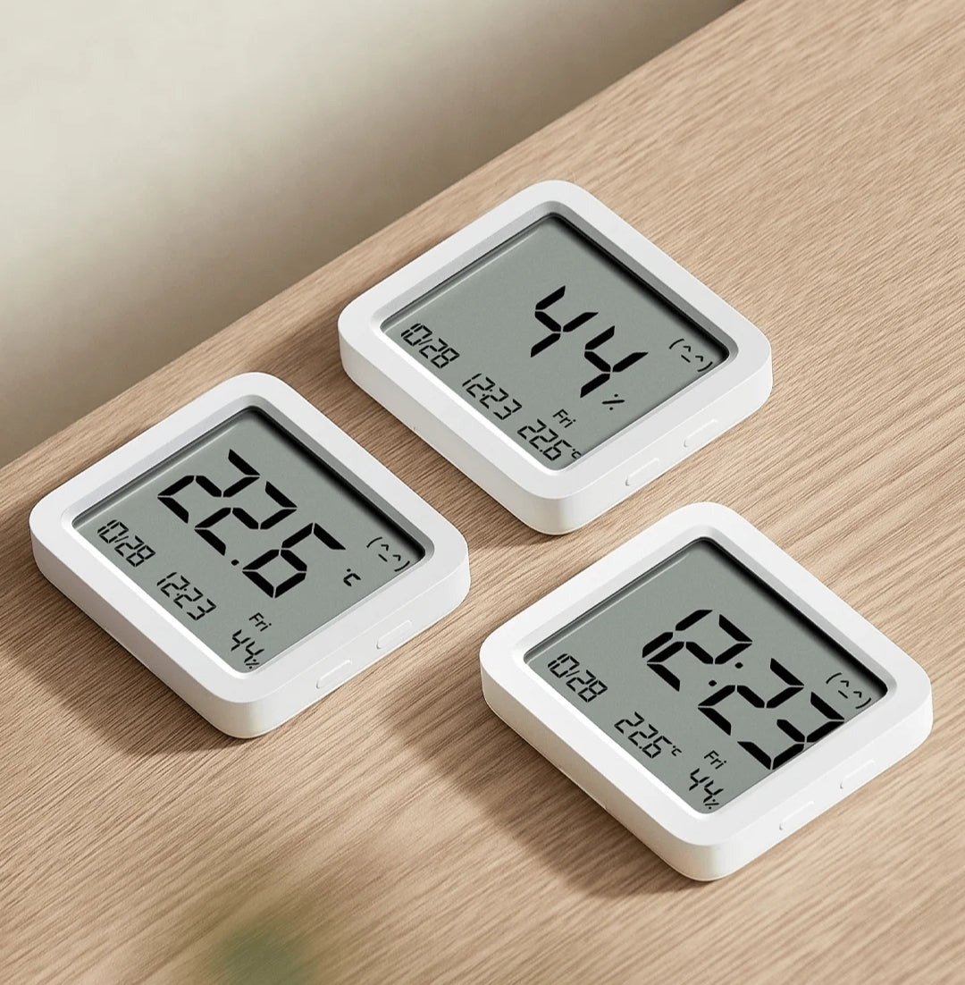 Xiaomi Smart Temperature and Humidity Monitor 3