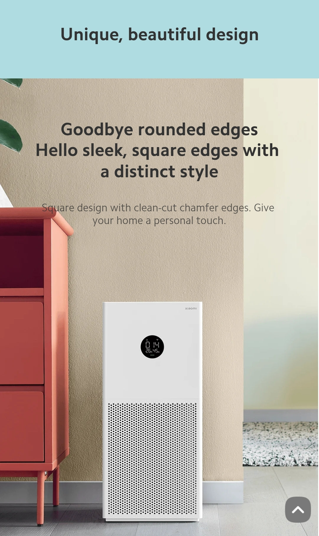 Xiaomi Smart Air Purifier 4 Lite