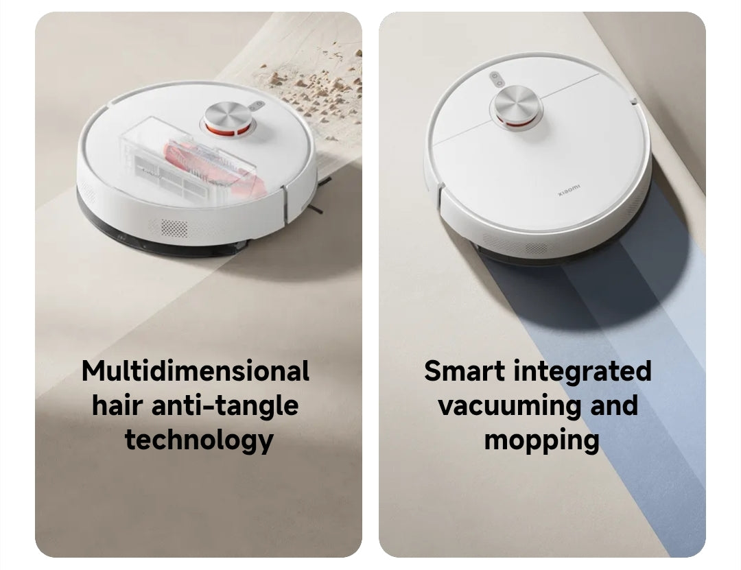 Xiaomi Robot Vacuum S40