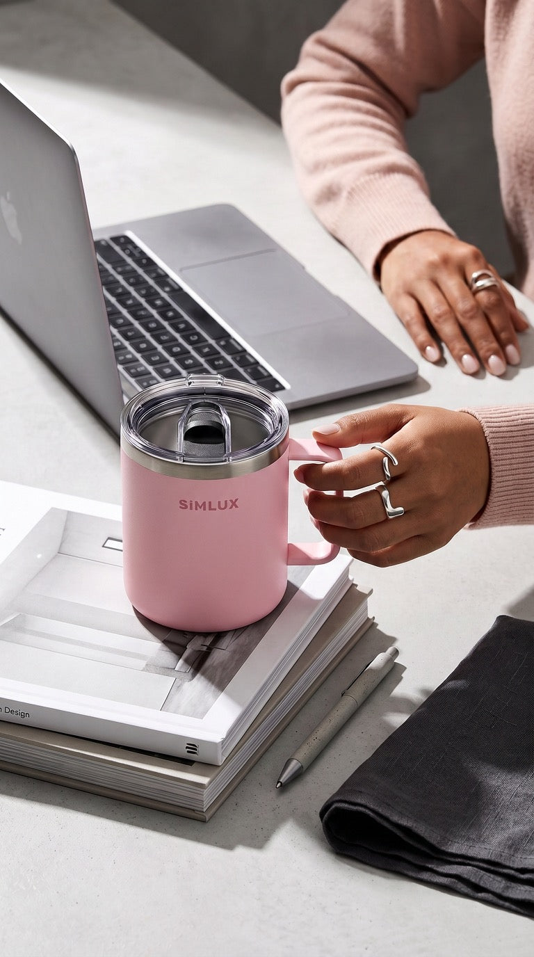 SiMLUX Mug 14oz