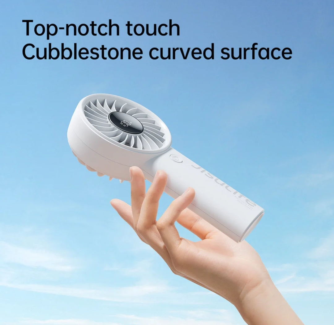 JisuLife Handheld Fan Life4 (5000 mAh)