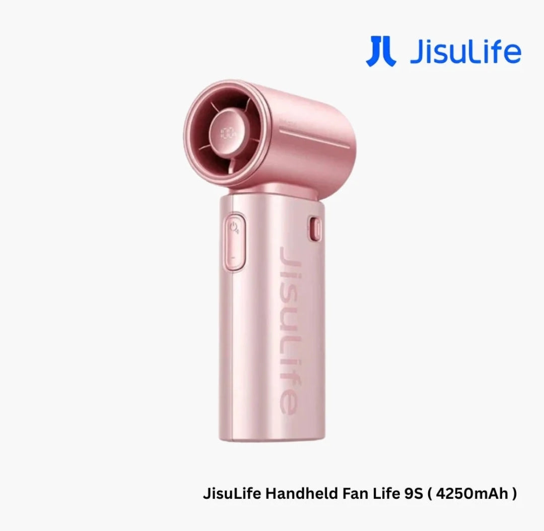 JisuLife - Handheld Fan Life 9S ( 5000mAh )