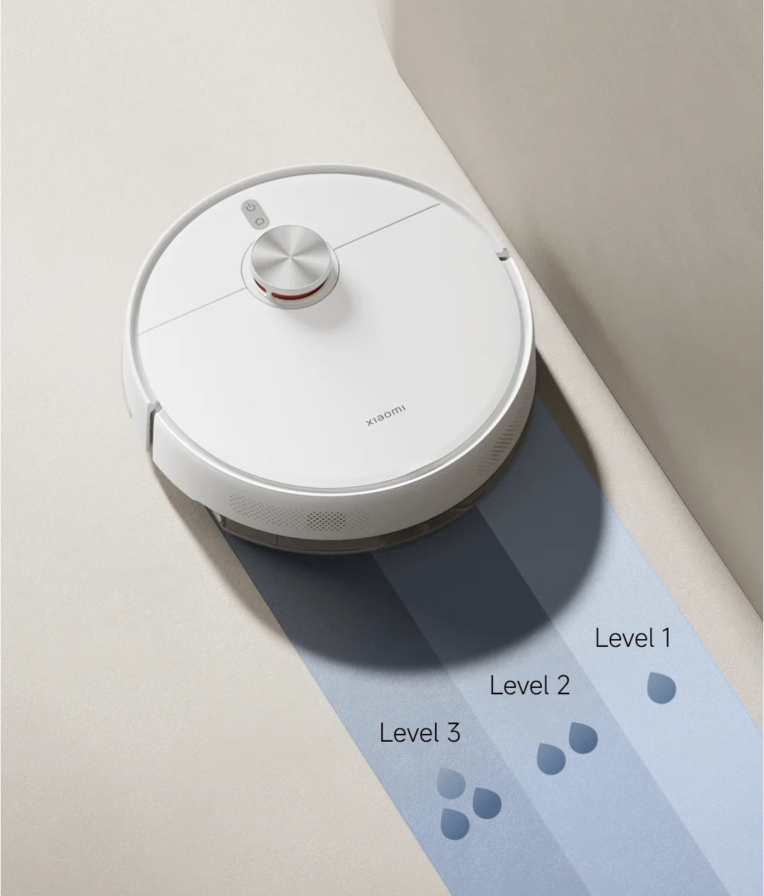 Xiaomi Robot Vacuum S40