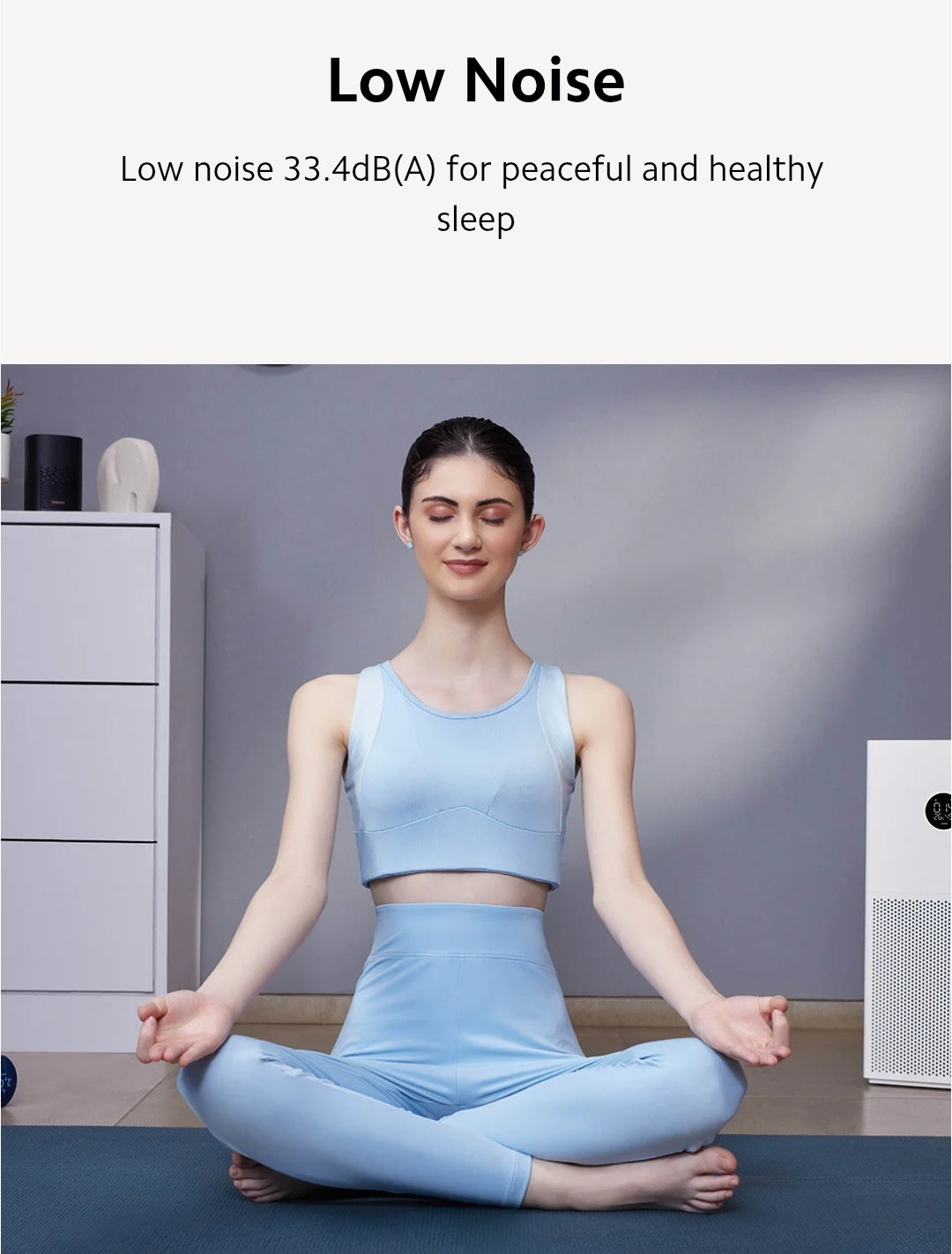 Xiaomi Smart Air Purifier 4 Lite