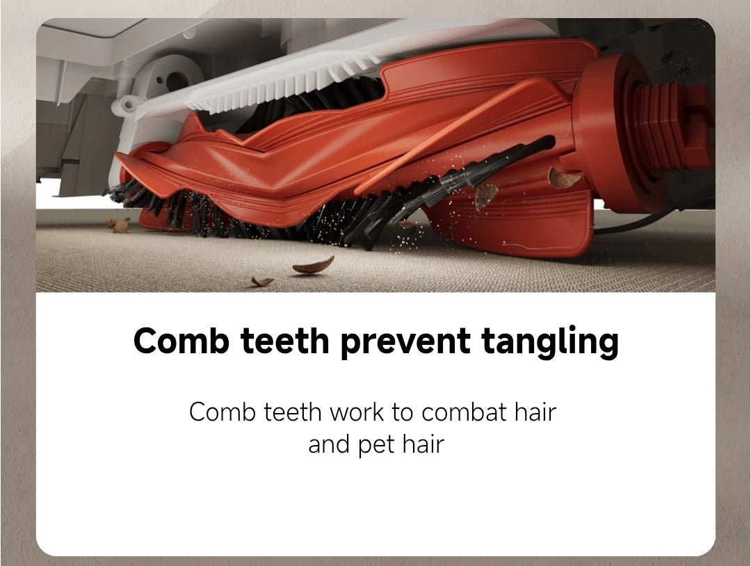 Xiaomi Robot Vacuum S40