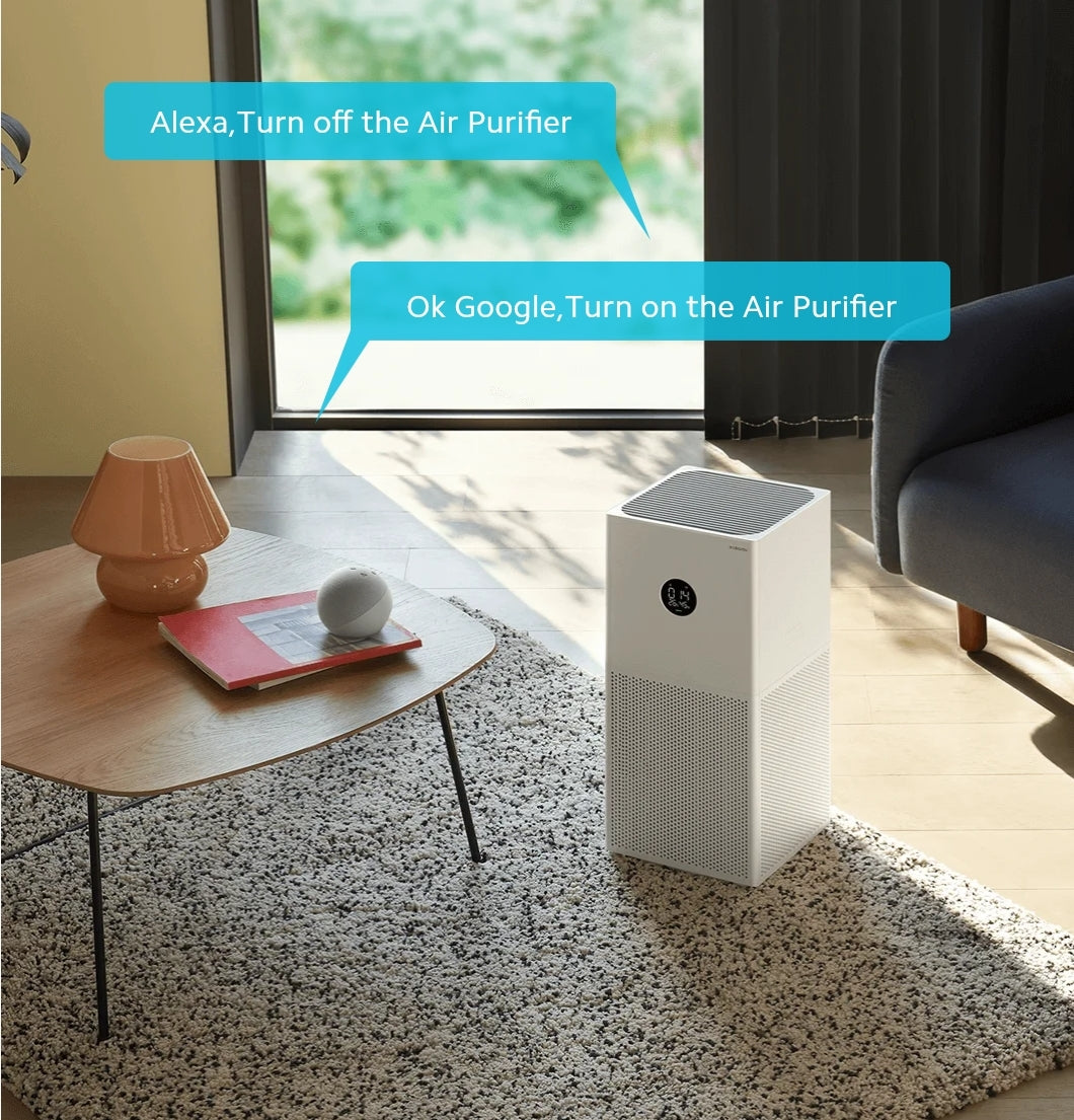 Xiaomi Smart Air Purifier 4 Lite