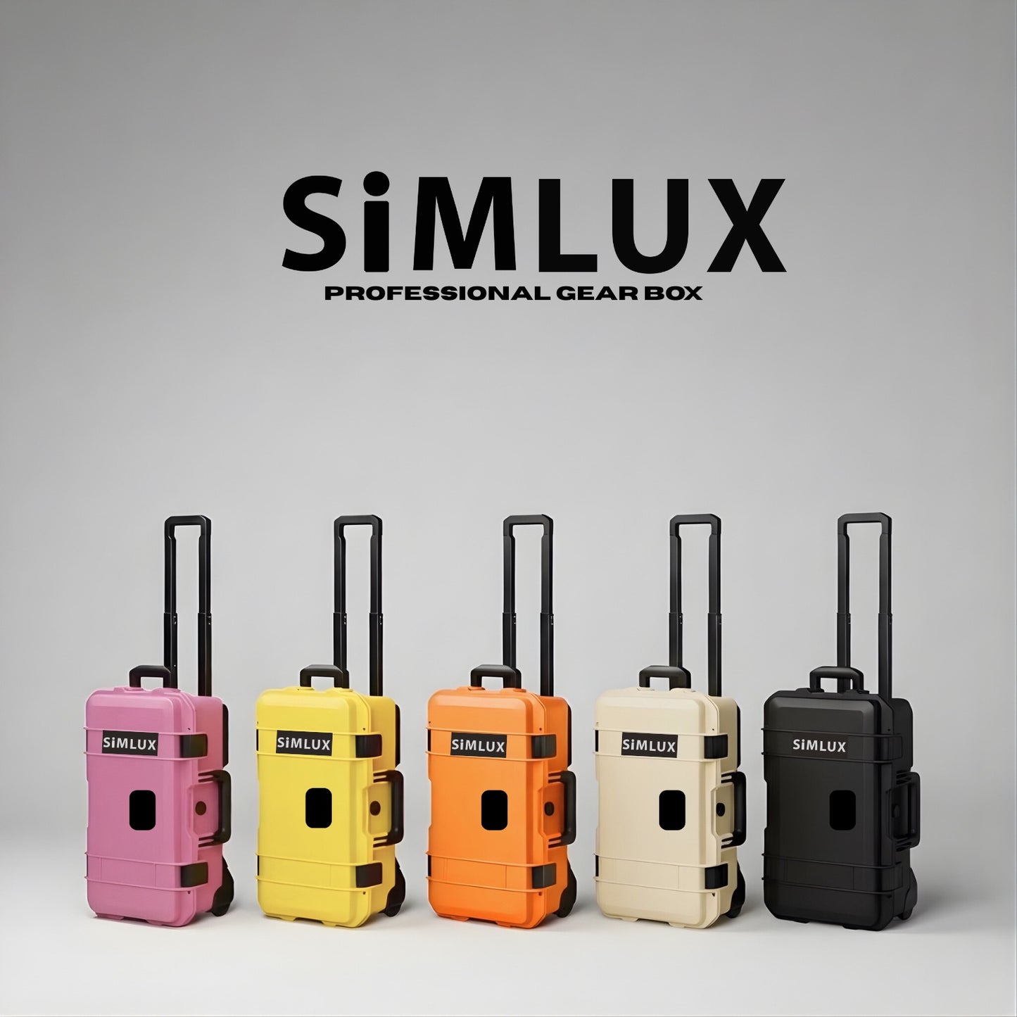 SiMLUX Professional Protection Case