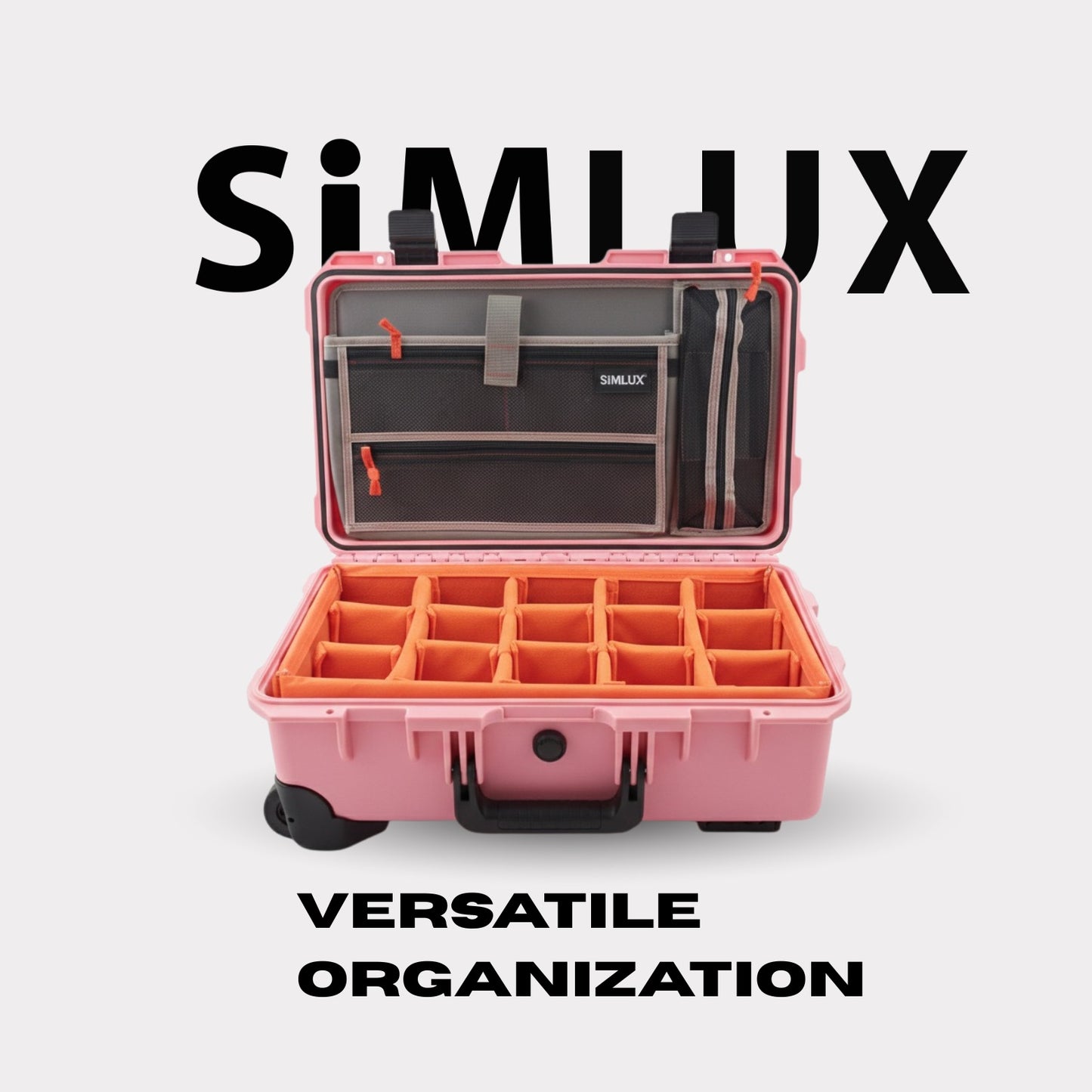 SiMLUX Professional Protection Case