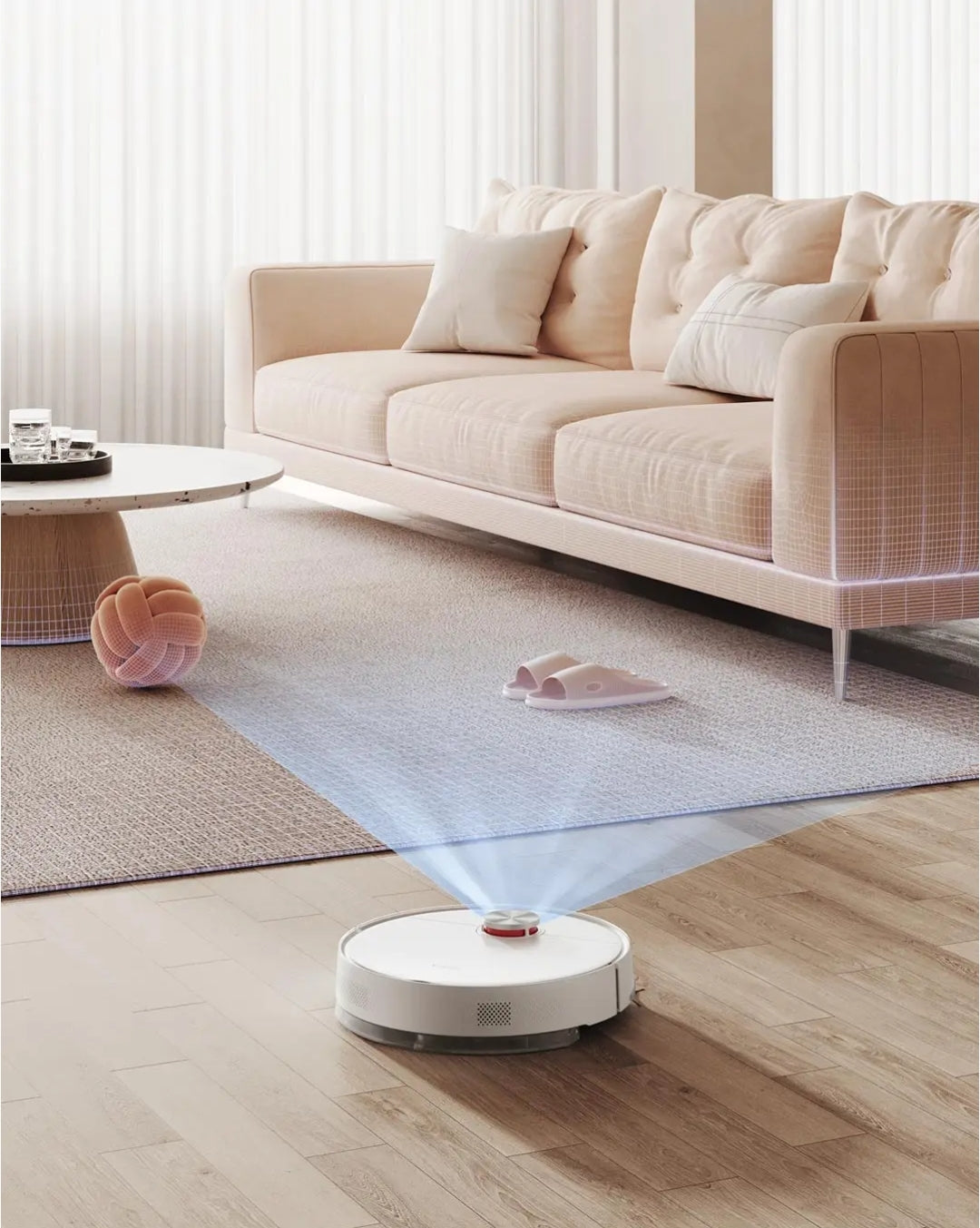 Xiaomi Robot Vacuum S40