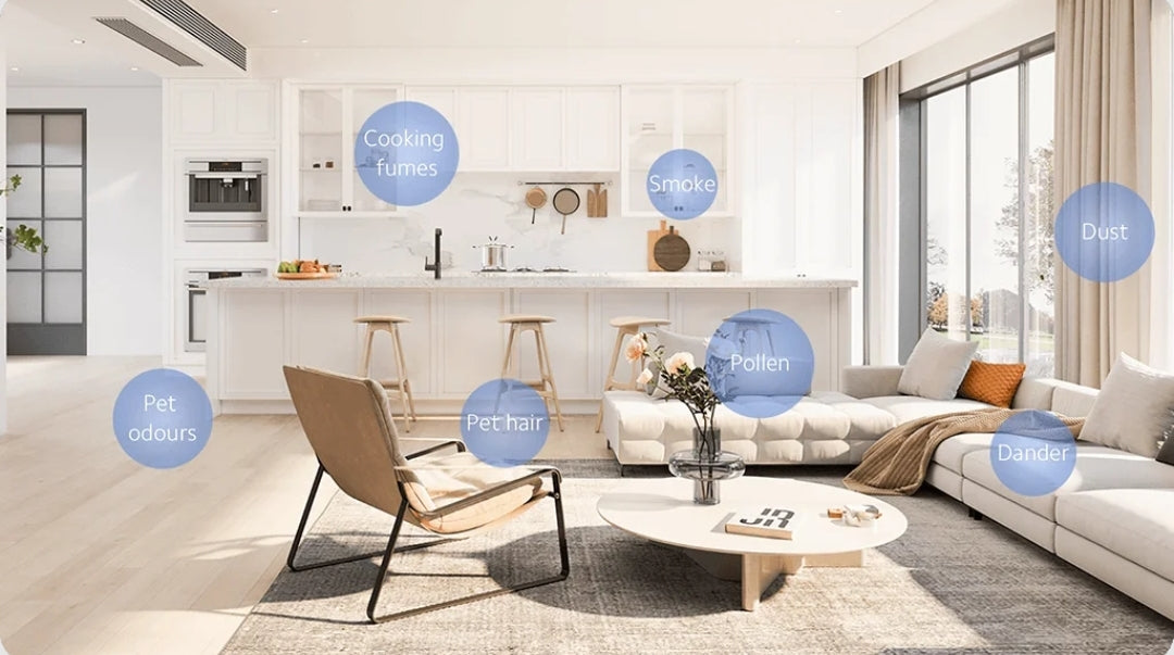 Xiaomi Smart Air Purifier 4 Lite