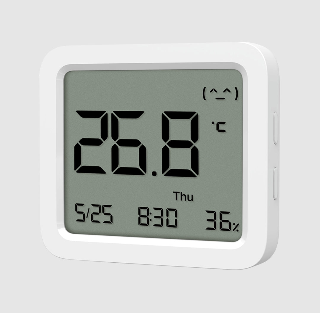 Xiaomi Smart Temperature and Humidity Monitor 3