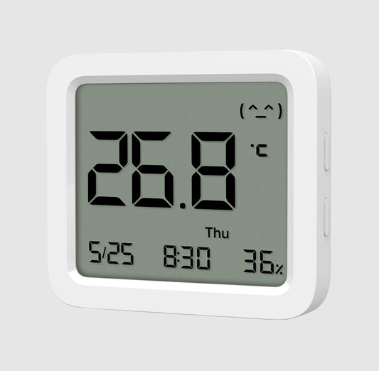 Xiaomi Smart Temperature and Humidity Monitor 3