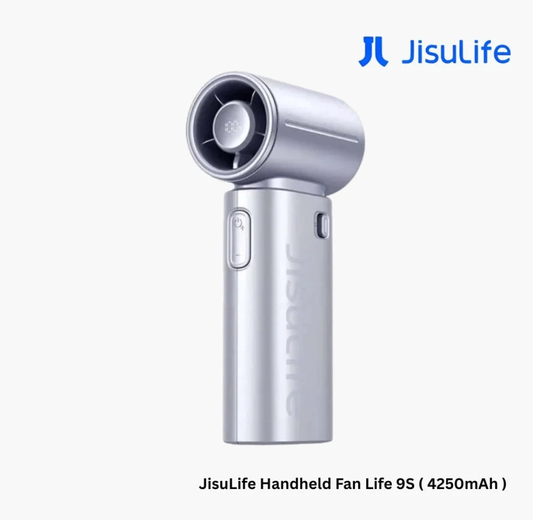 JisuLife - Handheld Fan Life 9S ( 5000mAh )