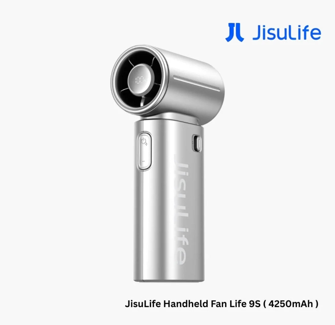 JisuLife - Handheld Fan Life 9S ( 5000mAh )