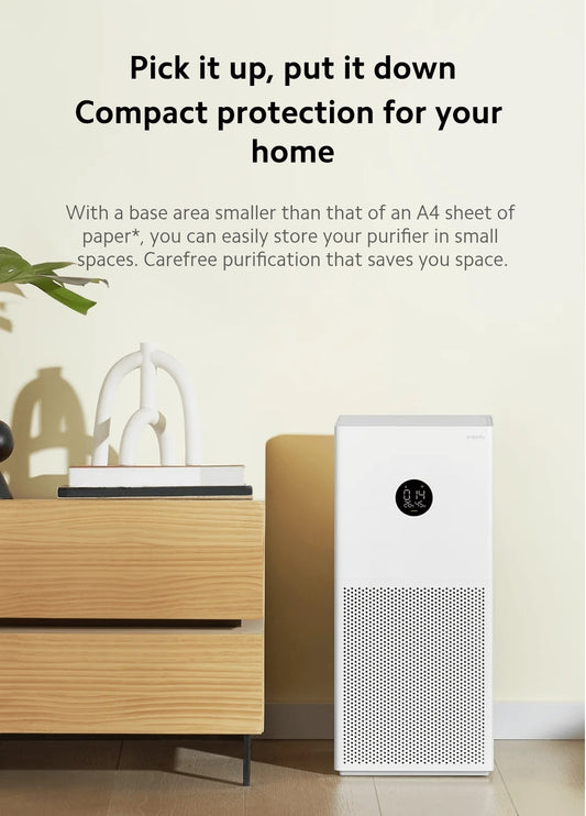 Xiaomi Smart Air Purifier 4 Lite