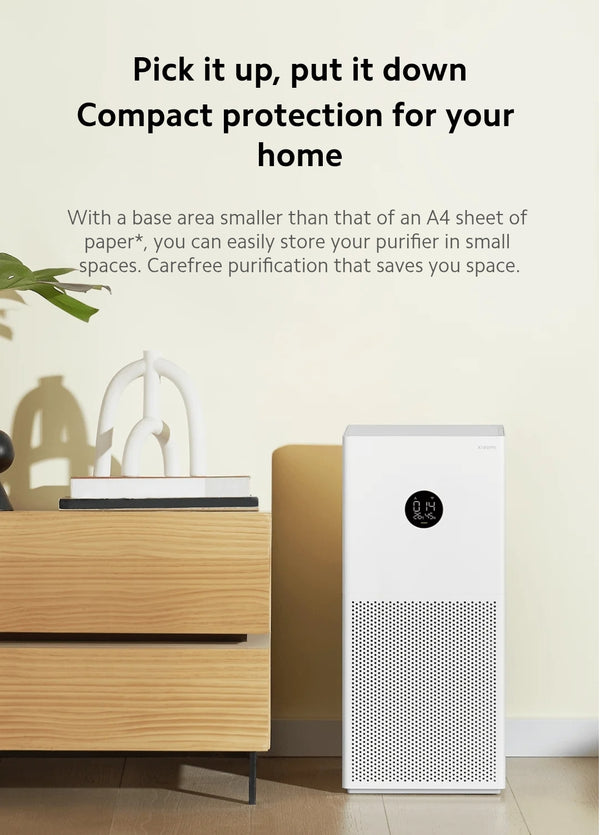 Xiaomi Smart Air Purifier 4 Lite