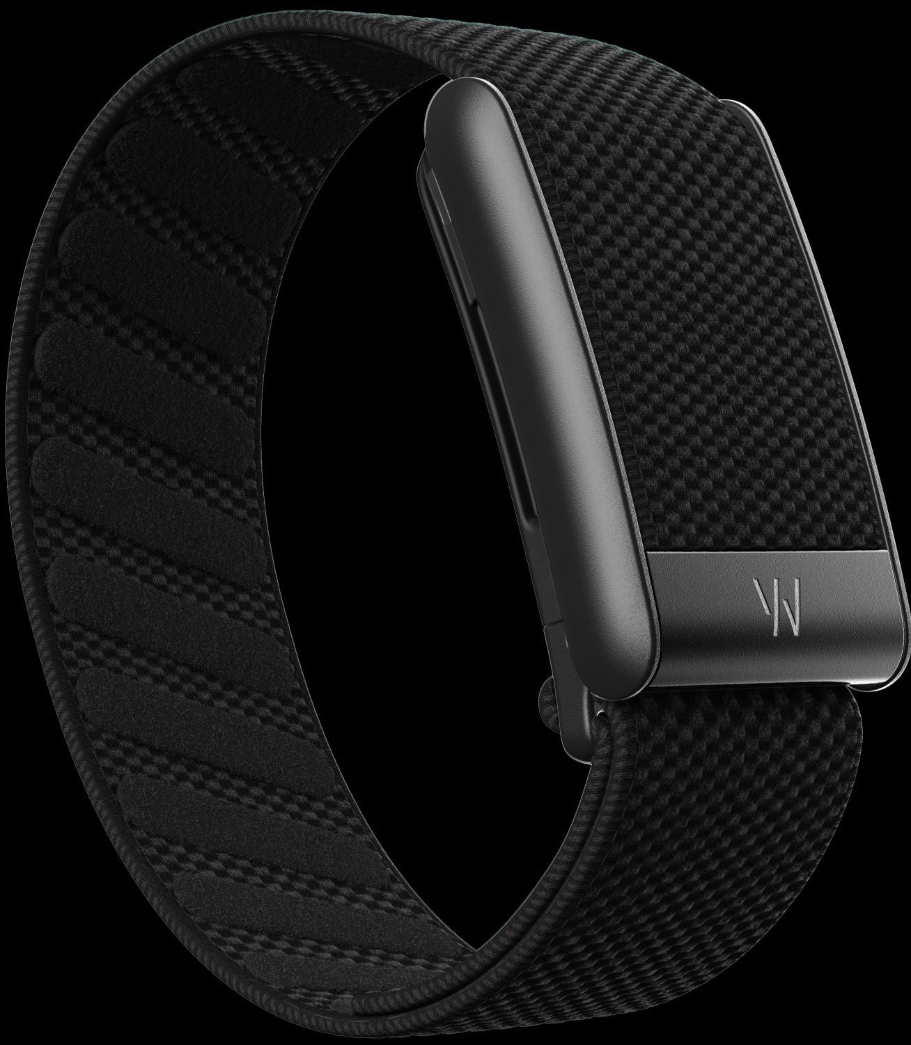 WHOOP 5.0 Peak - SuperKnit Band ( Obsidian Color )