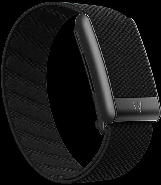 WHOOP 5.0 Peak - SuperKnit Band ( Obsidian Color )
